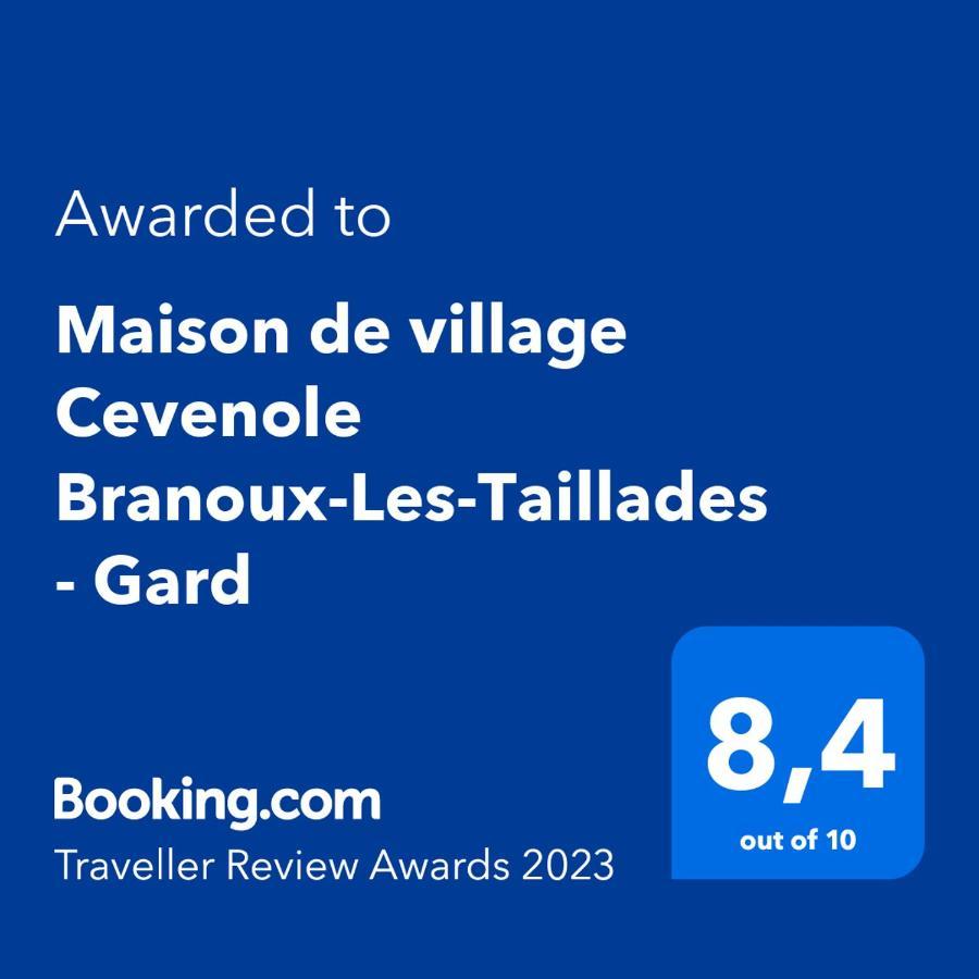 Holiday home Maison De Village Cevenole Climatisee A - Gard - #travellerawards 2024 *