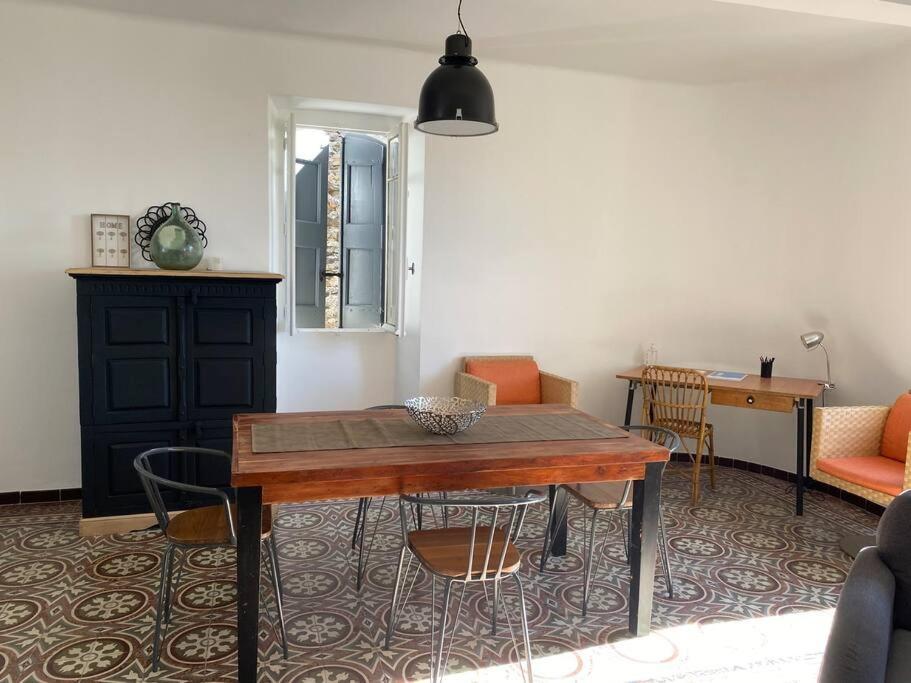 Maison De Village Cevenole - Gard Hébergement de vacances
