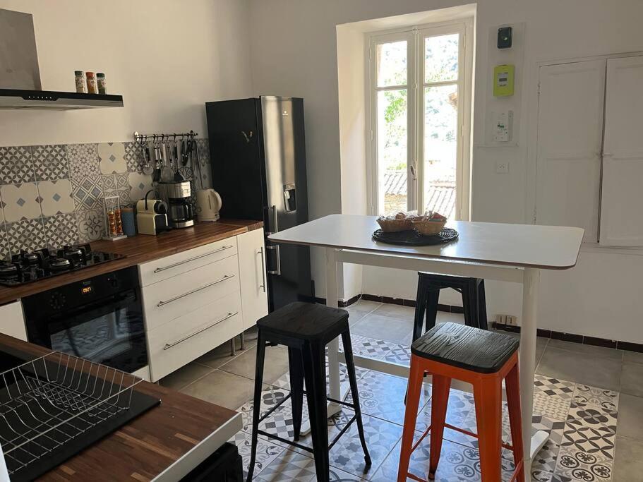 Maison De Village Cevenole Climatisee A - Gard - #travellerawards 2024